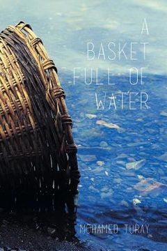 portada A Basket Full Of Water (en Inglés)
