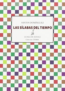 portada Las Sílabas del Tiempo (in Spanish)