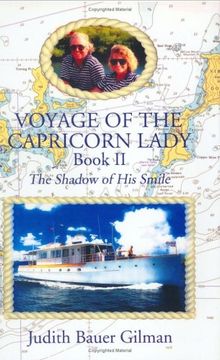 portada Voyage of the Capricorn Lady-Bk ii (in English)