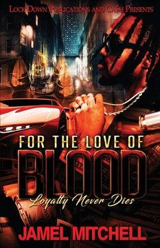portada For the Love of Blood 