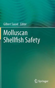 portada Molluscan Shellfish Safety (en Inglés)