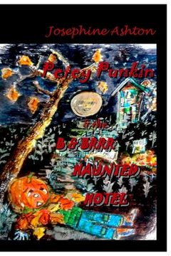 portada Petey Punkin & the B & Brrr Haunted Hotel (in English)
