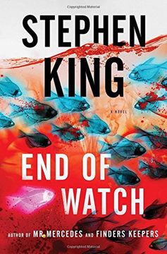 portada End of Watch: A Novel (3) (The Bill Hodges Trilogy) (en Inglés)