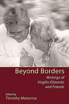 portada beyond borders: writings of virgilio elizondo and friends (en Inglés)