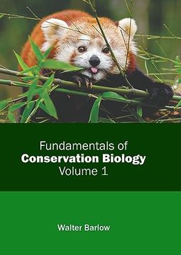 portada Fundamentals of Conservation Biology: Volume 1 (en Inglés)