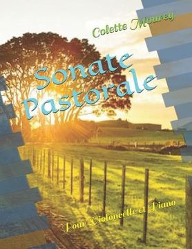 portada Sonate Pastorale: Pour Violoncelle et Piano (in French)