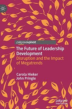 portada The Future of Leadership Development: Disruption and the Impact of Megatrends (in English)