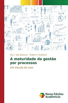 portada A maturidade da gestão por processos