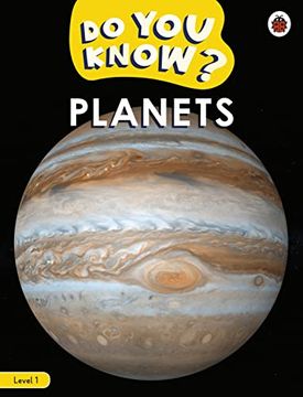 portada Do you Know? Level 1 - Planets 