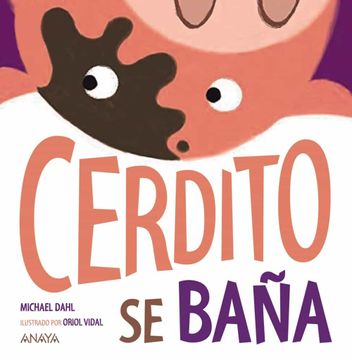portada Cerdito se Baña (in Spanish)