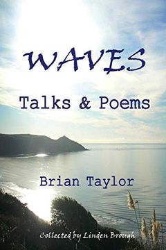 portada Waves: Dhamma Talks & Poems (en Inglés)