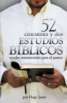 portada 52 Estudios Biblios (in Spanish)