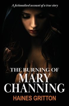 portada The Burning of Mary Channing (en Inglés)