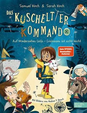 portada Das Kuscheltier-Kommando (Band 2) (in German)