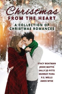portada Christmas from the Heart (en Inglés)