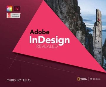 portada Adobe Indesign Creative Cloud Revealed, 2nd Edition (Mindtap Course List) 