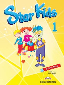 portada Star Kids 1 Activity Book