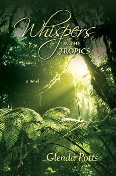 portada Whispers in the Tropics (en Inglés)