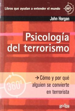 portada Psicologia del Terrorismo (in Spanish)