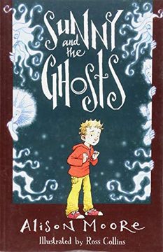 portada Sunny and the Ghosts (in English)