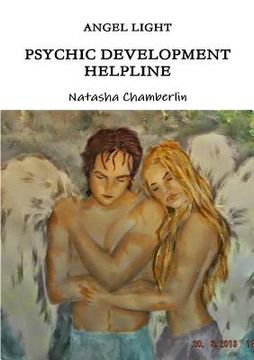 portada Angel Light Psychic Helpline (en Inglés)