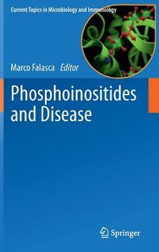 portada phosphoinositides and disease (en Inglés)