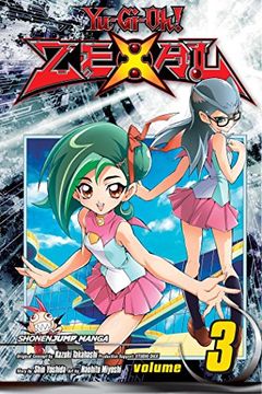 portada Yu-Gi-Oh! Zexal, Vol. 3