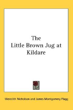 portada the little brown jug at kildare (en Inglés)