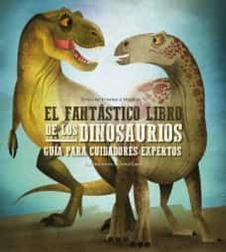 portada El Fantastico Libro de los Dinosaurios (in Spanish)