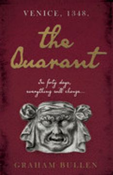 portada The Quarant (en Inglés)