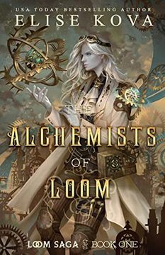 portada The Alchemists of Loom (Loom Saga) 
