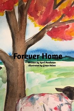 portada Forever Home (en Inglés)