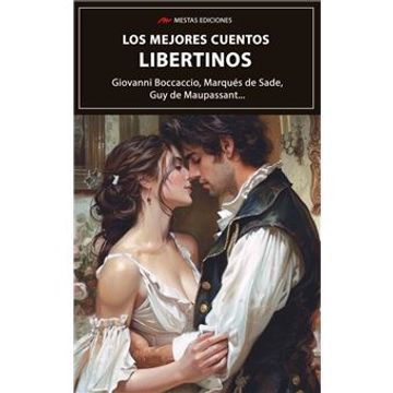 portada Los Mejores Cuentos Libertinos