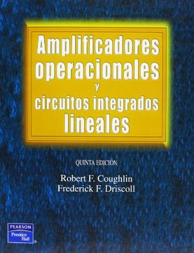 portada Amplificadores Operacionales y Circuitos Integrados Lineales (5ª Ed. )
