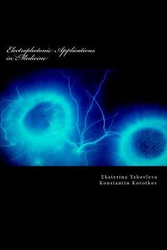 portada Electrophotonic Applications in Medicine: GDV Bioelectrography
