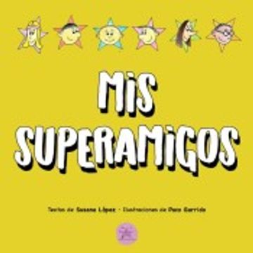 portada Mis Superamigos (in Spanish)