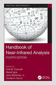 portada Handbook of Near-Infrared Analysis (en Inglés)