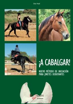 portada A Cabalgar! Nuevo Método de Iniciación Para Jinetes Debutantes