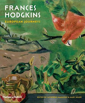 portada Frances Hodgkins: European Journeys (en Inglés)