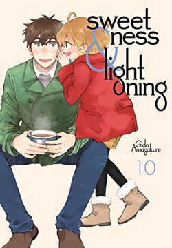 portada Sweetness and Lightning 10 