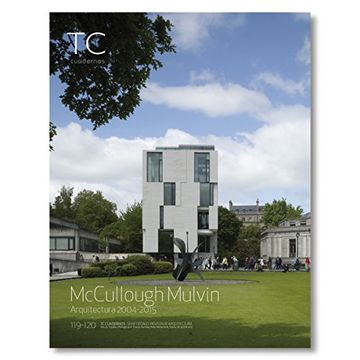 portada Mccullough Mulvin: Arquitectura 2004- 2015 (Spanish / English)