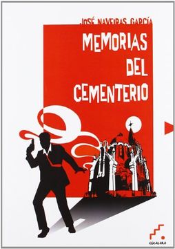 portada Memorias del cementerio (in Spanish)