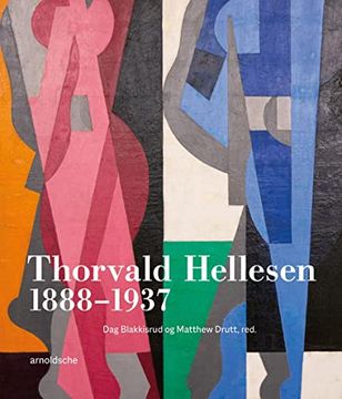 portada Thorvald Hellesen: 1888-1937