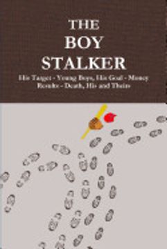 portada The boy Stalker (en Inglés)