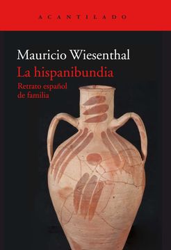 portada La Hispanibundia: Retrato Español de Familia