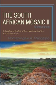 portada South African Mosaic Ii A Socipb (en Inglés)