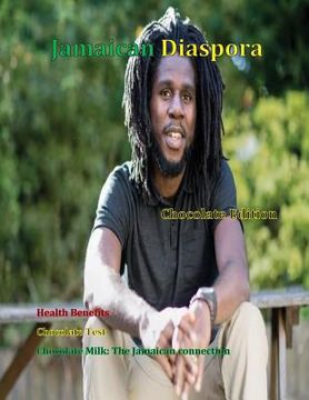 portada Jamaican Diaspora: Chocolate Edition