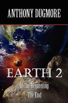portada earth 2 - in the beginning. the end (in English)