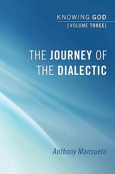 portada the journey of the dialectic (en Inglés)