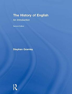 portada The History of English: An Introduction (en Inglés)